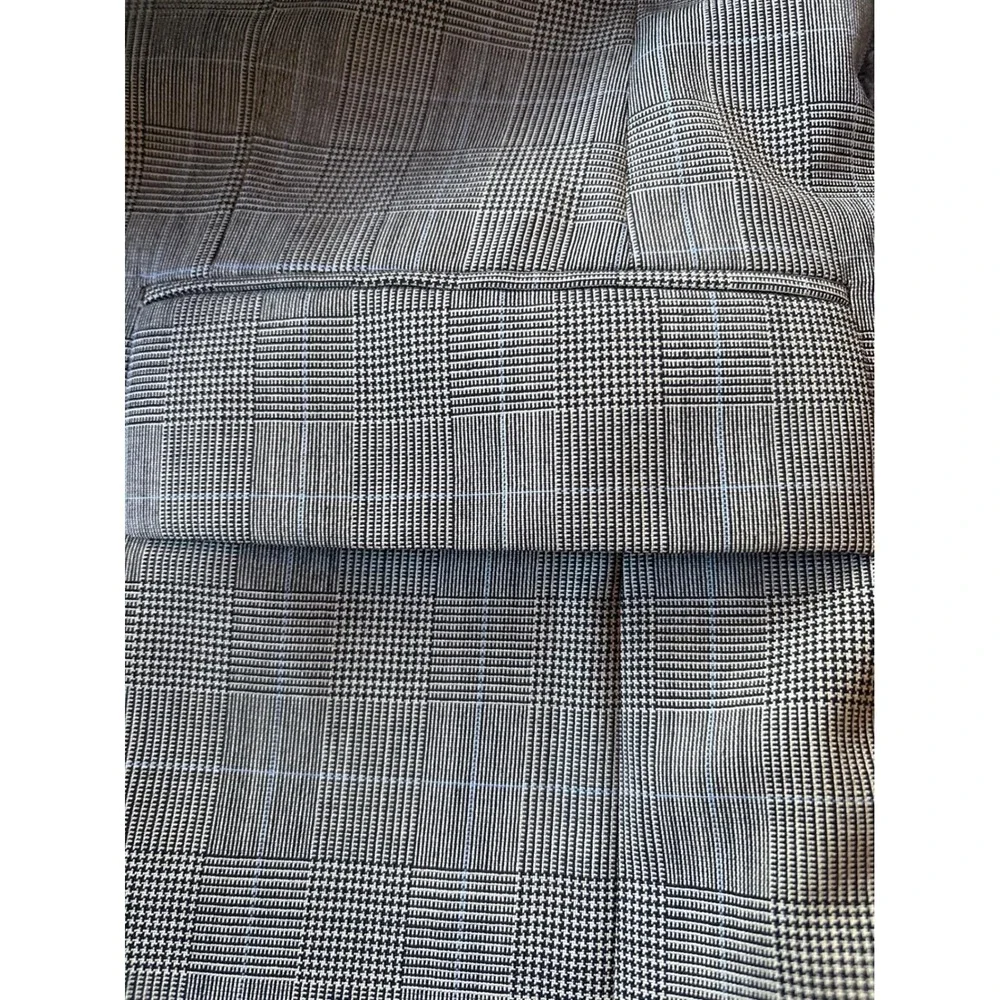 Polo Ralph Lauren 39R Mens Glen Plaid‎ Blazer 2 Button Sport Coat Canada